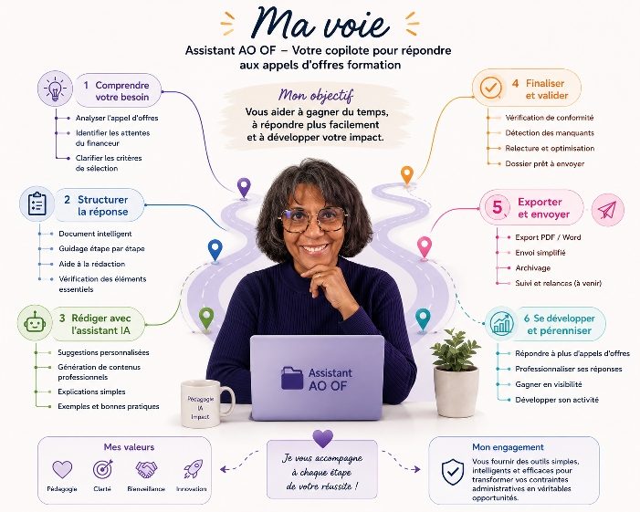 Nos conseils en automatisation Appel d'offres Alpha E-learning Training -AO-OF